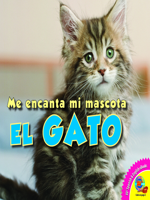 Title details for El gato (Cat) by Aaron Carr - Wait list